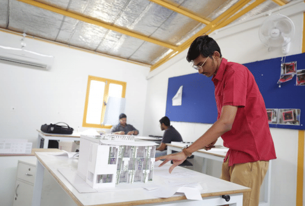 O.P. Jindal Global University, Jindal School of Art & Architecture Sonepat Campus photo 12